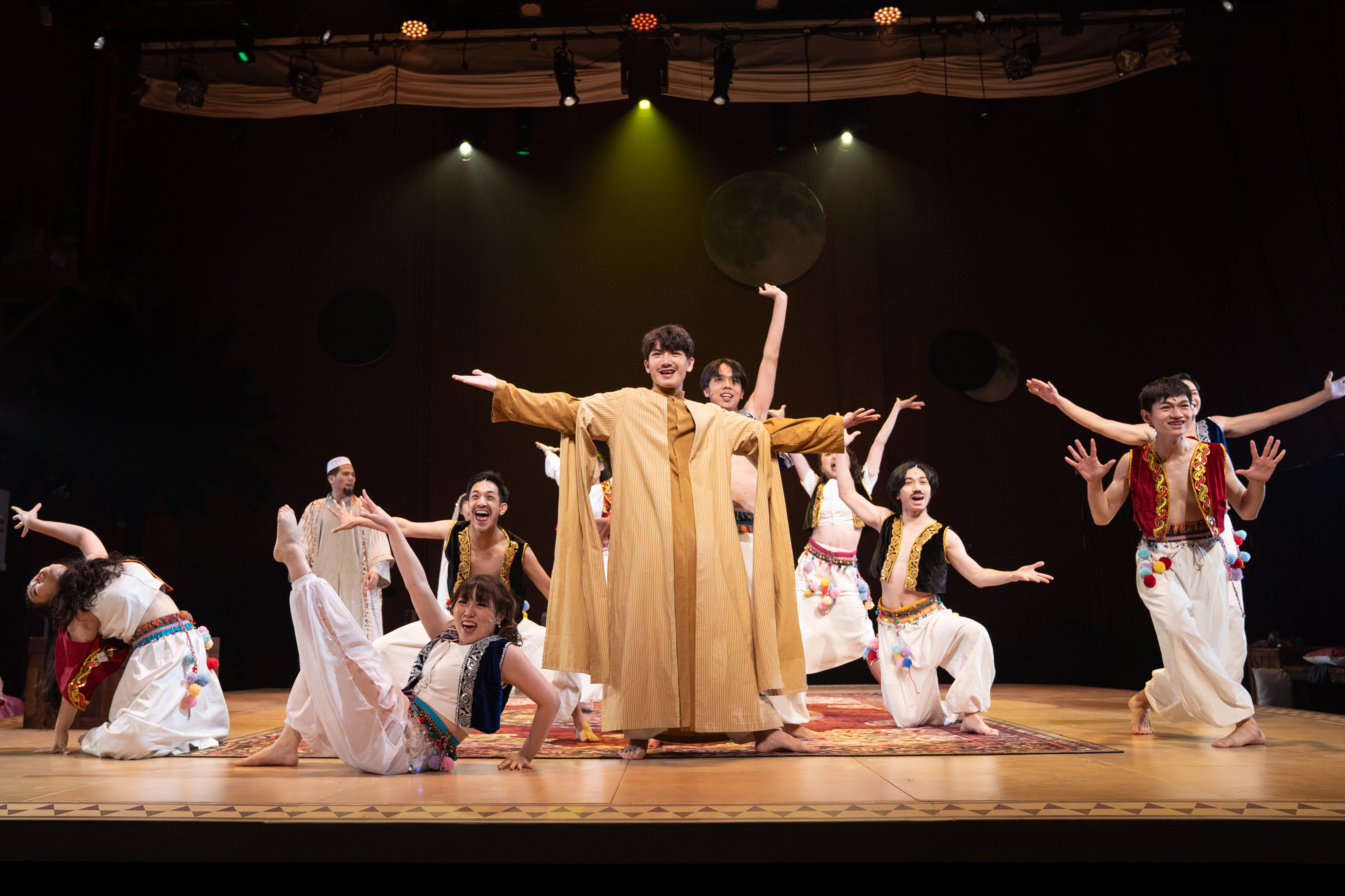 The Arabian Nights